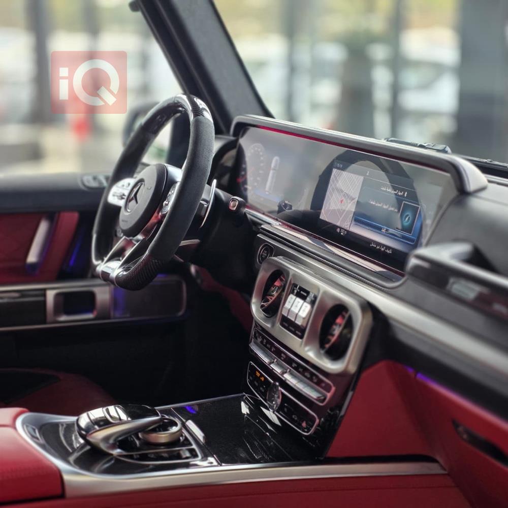 مرسيدس بنز G-Class